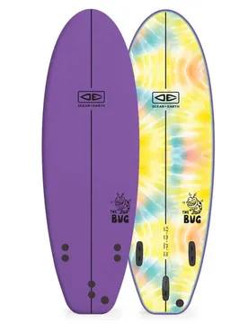 Planche De Surf The Bug 5´2´´ Purple 157.5 cm unisex