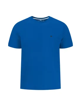 T-shirt, basic, single jersey male