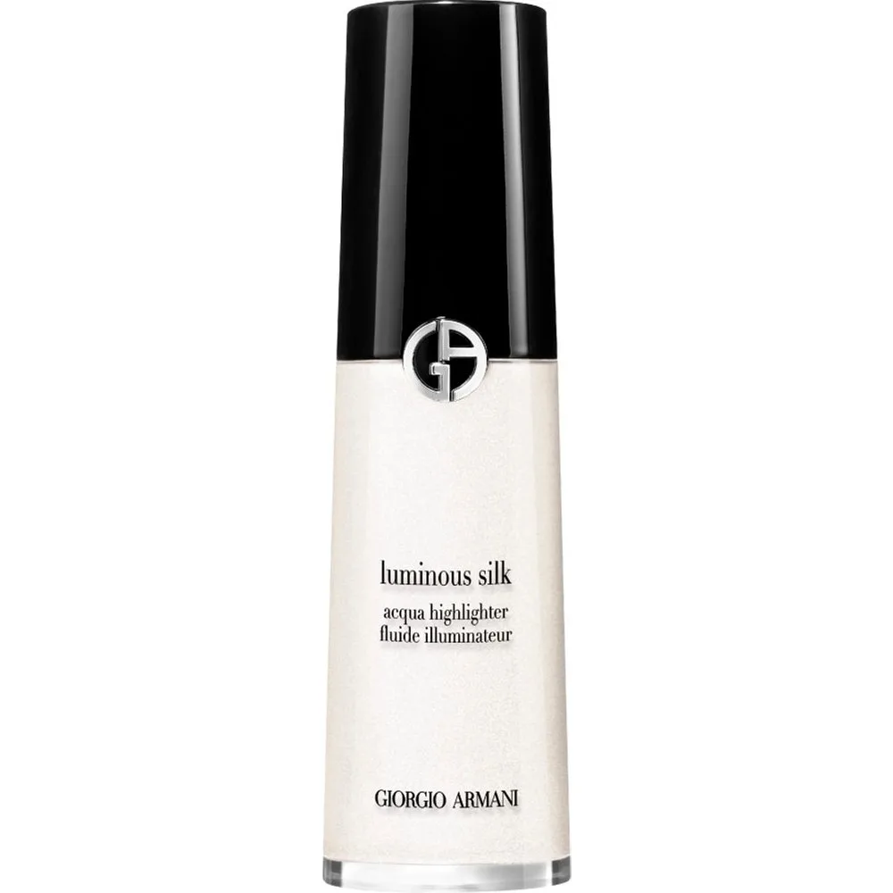 Iluminador Líquido Luminous Silk Acqua Highlighter - Giorgio Armani - FashionsVida