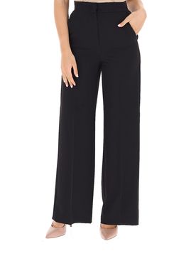 Pantalone a palazzo NERO 40