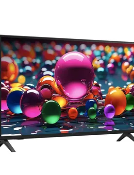 Tv 43ua75006la 43´´ 4k Led Black Europe PAL unisex