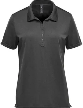 Treeline Womens H2X-DRY Performance Polo Shirt - - Size: L - StormTech - FashionsVida