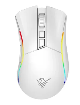Technologies Souris De Jeu Sans Fil Void Elite 19000 Dpi White One Size unisex - Phoenix - FashionsVida