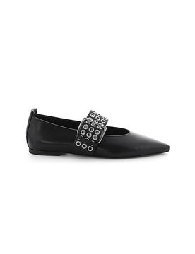 Ballerinas NIKA schwarz 39 damen