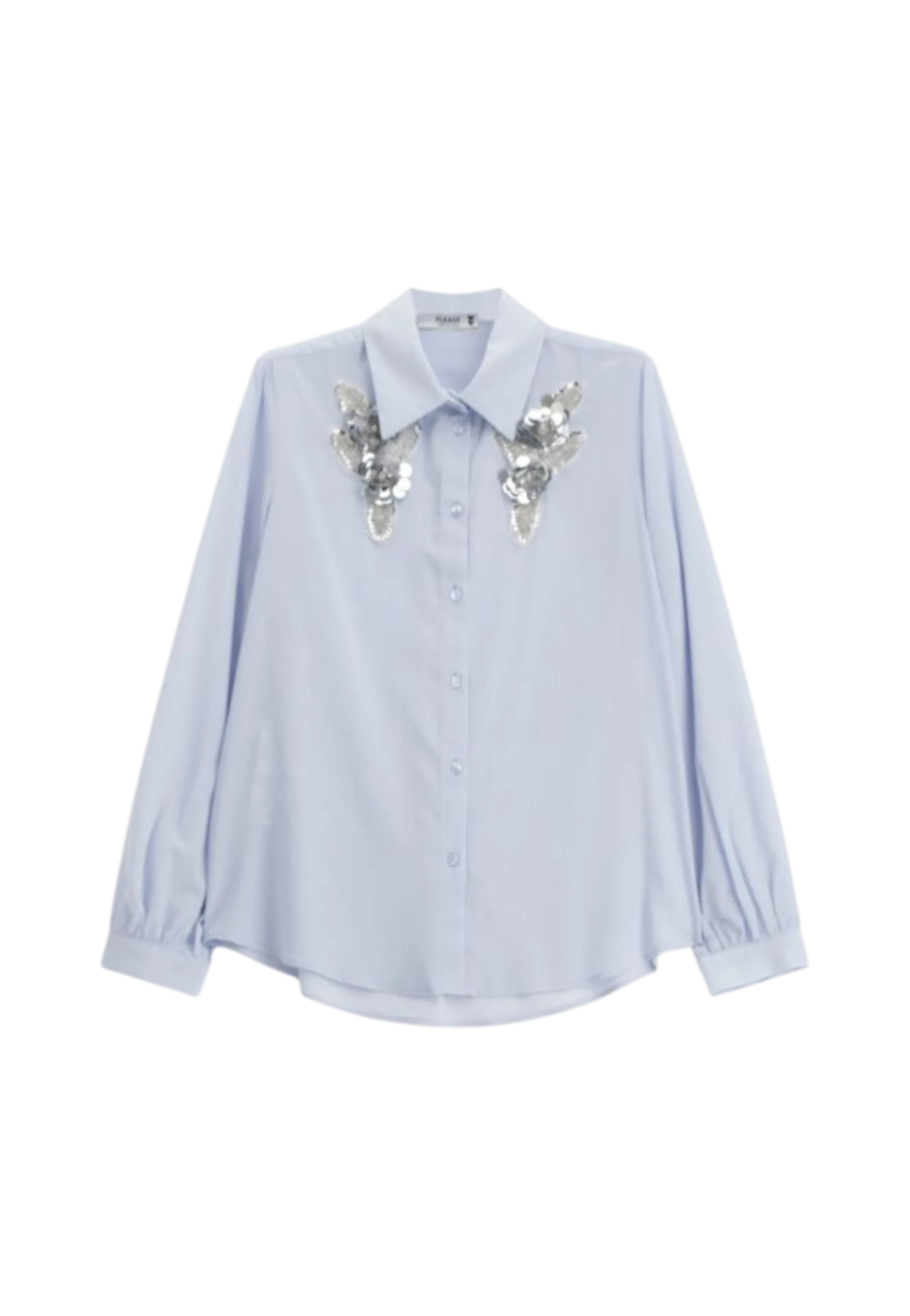 Camicia Donna Please C1NEDJU000 - Please - FashionsVida