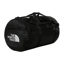 Base Camp Duffel L Black / White Stück Unisex