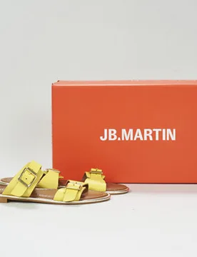 Pantoffeln Dune 37 Female - JB Martin - FashionsVida