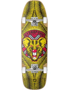 Bullet co skate Amarillo (UNICA) - Hydroponic - FashionsVida