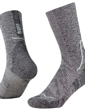 ® Calzini Crew Dryflx® Light Grey EU 42-44