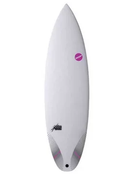 Planche De Surf Cse Chopstix 5´8´´ Clear 172.7 cm unisex - NSP - FashionsVida