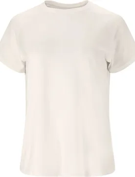 Gaina Damen T-Shirt, weiß 42