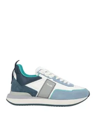 Sneakers Herren Hellblau 45 Herren