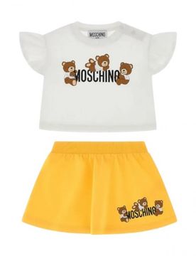 Completo Bambina MAG01G_LCA19