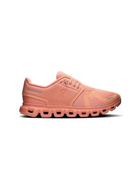On Sneaker CLOUD 6 naranja 36