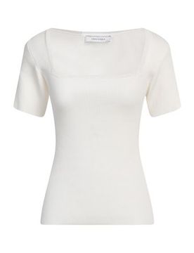Pullover Mujer Blanco 40 Mujer