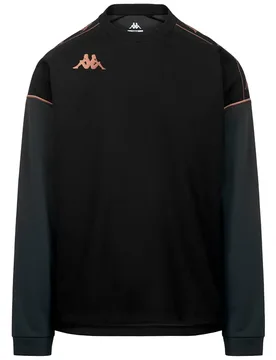 Sweat-shirt Maverno Black M Homme - Kappa - FashionsVida
