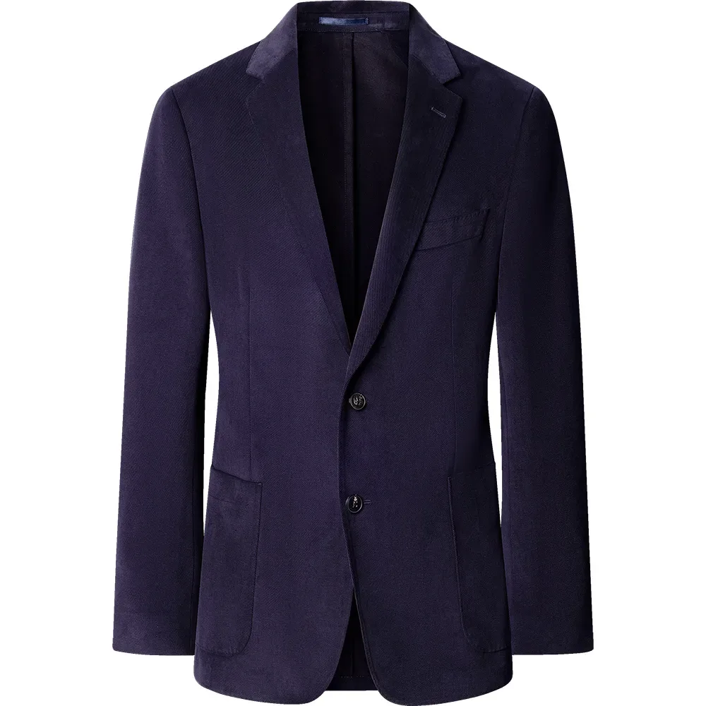 Blazer Hm4400238 Navy 42 Homme - Hackett - FashionsVida