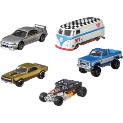 Coches de juguete colección Boulevard, modelos surtidos