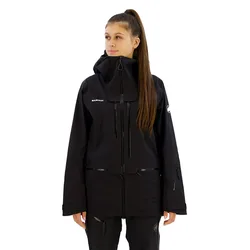 Veste Haldigrat Hardshell Black XS
