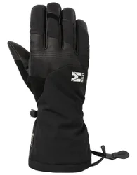Gants de ski en GORE-TEX - Cosmic GTX Glove Black en Cuir - Taille S - Noir