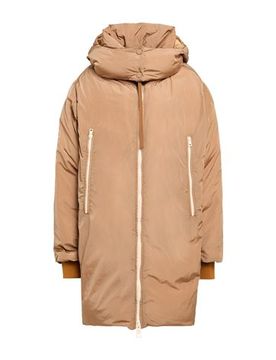 Plumífero y acolchado Mujer Camel 38,40 Mujer