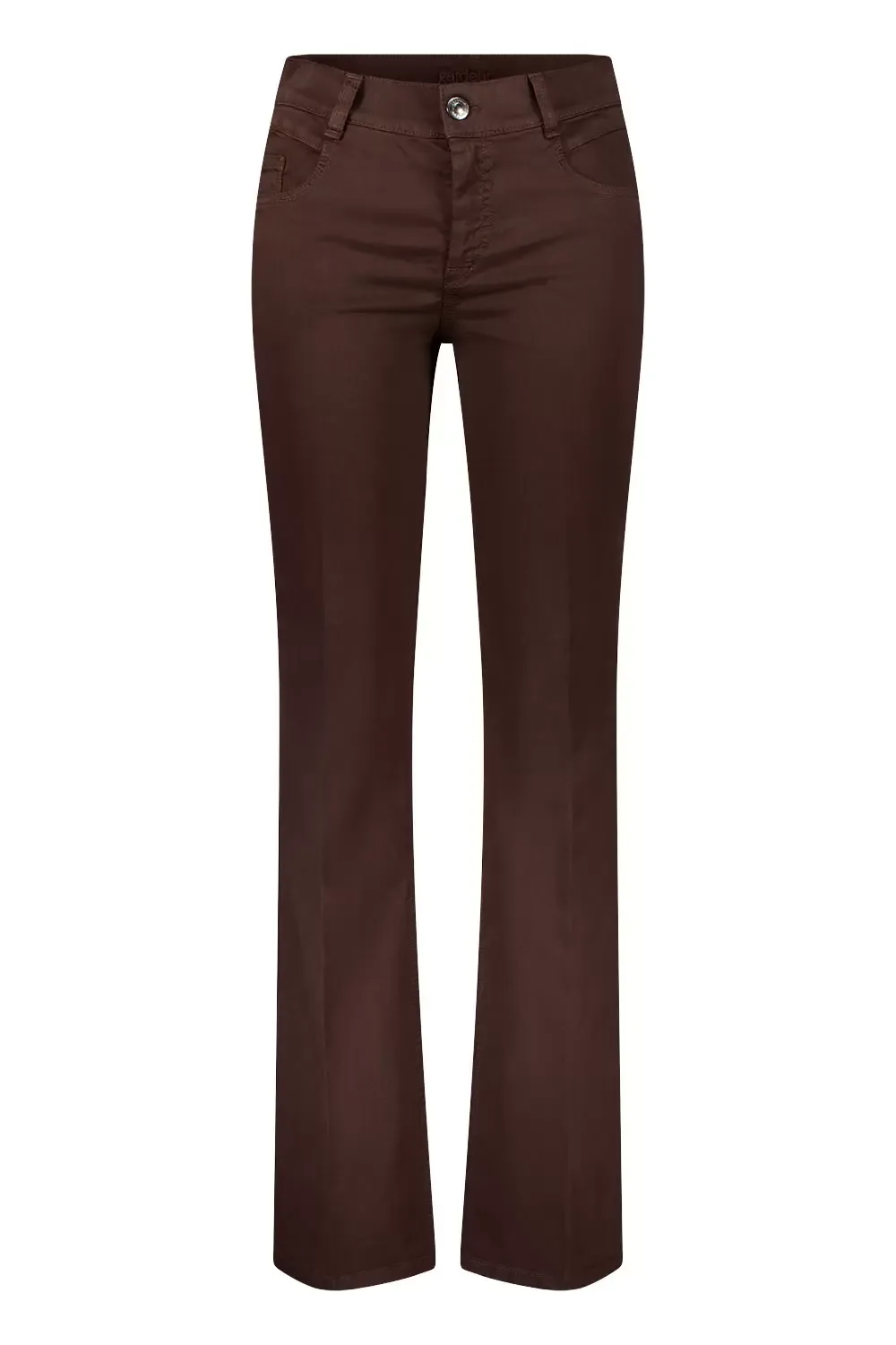 Hose Bootcut Slim female - 36 - FashionsVida