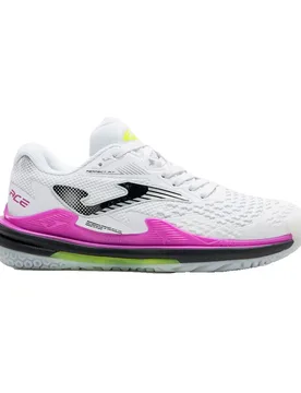 T.ace All Court Shoes White / Orange UK 5 - Joma - FashionsVida