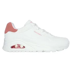Baskets Uno Pop Back White / Coral EU 38