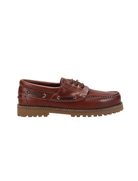 Zapatos náuticos OLLIE marrón 45