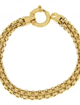 Bracciale Donna Unoaerre Oro Giallo GL100282