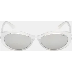 Gafas de sol GU00307 de mujer ovalada en inyectado
