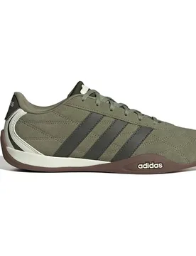 Baskets Groundpulse Tent Green / Night Cargo / Off White EU 42 - Adidas - FashionsVida