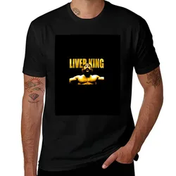 The Liver King T-Shirt Plus Size Non-Shrink T-Shirt