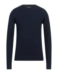 Pullover Hombre Azul marino XXL Hombre
