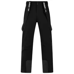 Pantalon Chester True Black S