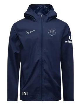 Regenjacke SF Academy 25 - Bleu - male - Size: M - Nike - FashionsVida