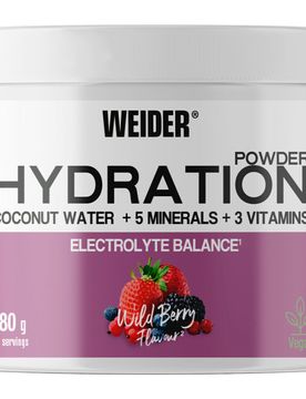 Power hydration electrolyte balance (UNICA)
