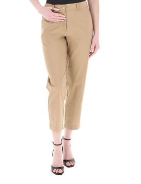 Pantalone a sigaretta CAMMELLO 52