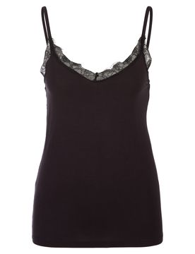 S.Oliver Camiseta térmica negro