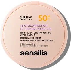 Base de Maquillaje Fcorr Dpigment SPF50+ 01 10 g