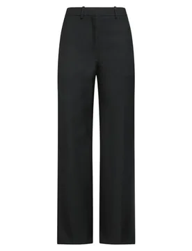 THE ROW Hose Damen Schwarz 38 Damen - The Row - FashionsVida