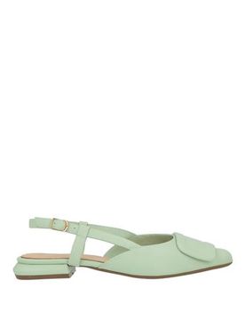 Ballerina Damen Säuregrün 36,37,38 Damen