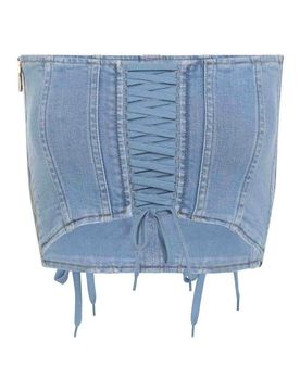 Parte superiore del corsetto
