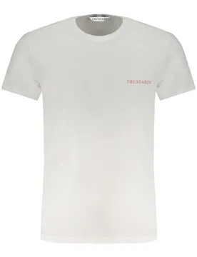 Herren T-Shirt Weiß TRU1MTS02_BIWHITE