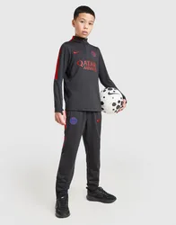 Pantaloni della Tuta Strike Paris Saint Germain Junior - Nero, nero nero Bambino taglia 13-15Y
