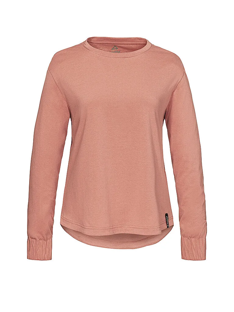 Maglietta funzionale da donna Style Collada corallo 38 - Schöffel - FashionsVida