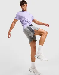 Launch Shorts - Herren, Lila - male - Size: XXXL