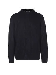 Pullover AUGUST azul oscuro S
