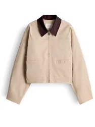 OPUS Jacke HERAKLA beige 42 damen