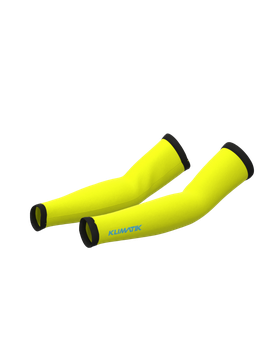 Manicotti invernali ' ACCESSORI K-ATMO giallo fluo 2026